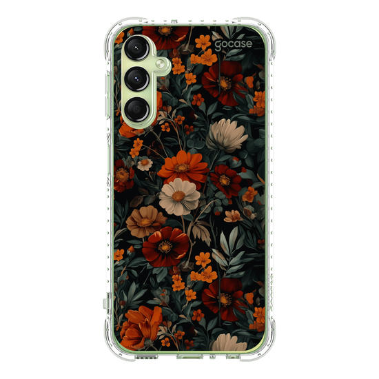  Dark Floral Pattern