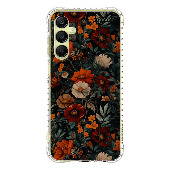  Dark Floral Pattern