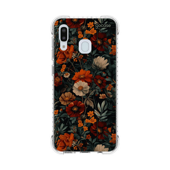  Dark Floral Pattern