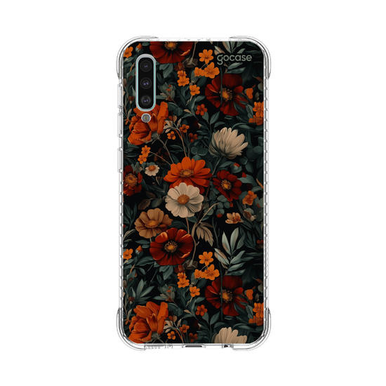  Dark Floral Pattern