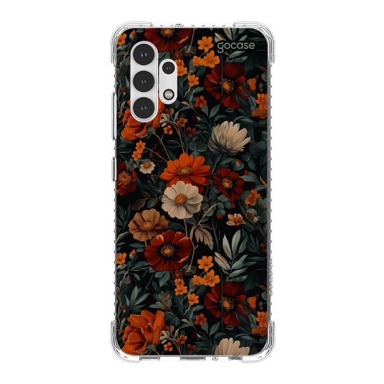  Dark Floral Pattern