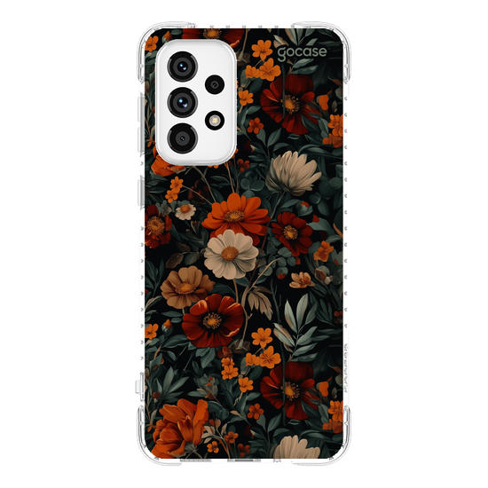  Dark Floral Pattern