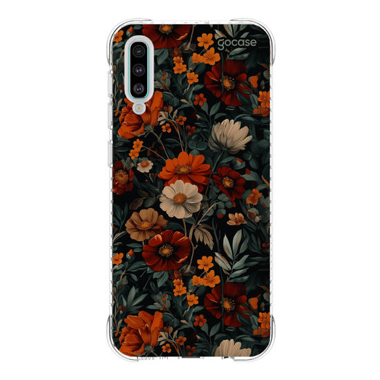  Dark Floral Pattern
