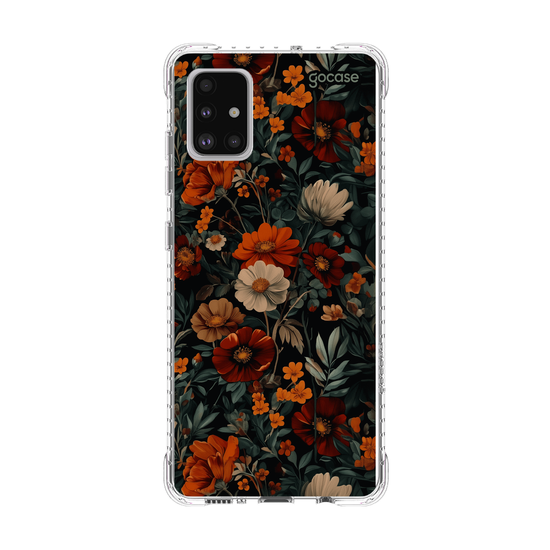  Dark Floral Pattern