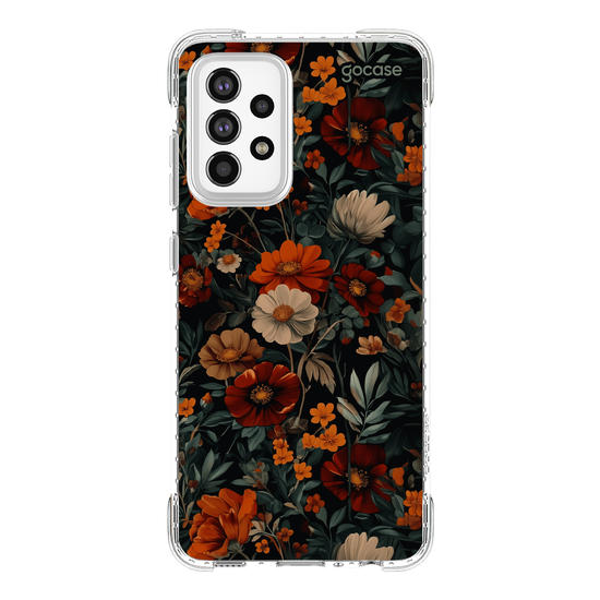 Dark Floral Pattern