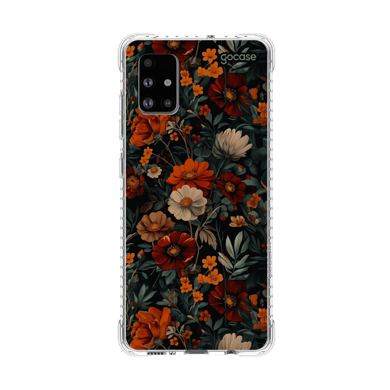 Dark Floral Pattern