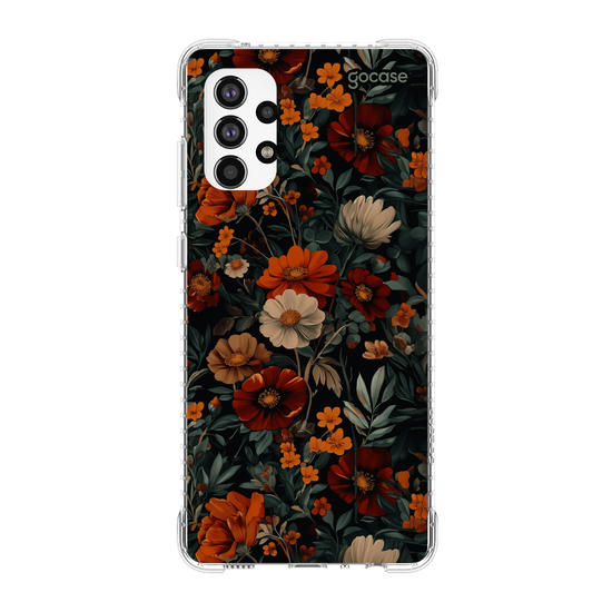  Dark Floral Pattern