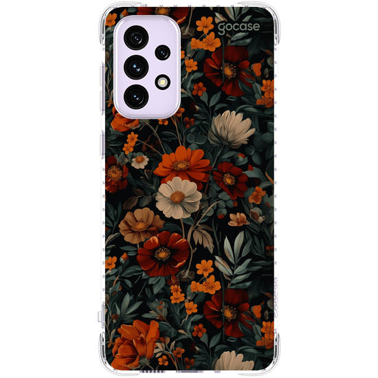  Dark Floral Pattern