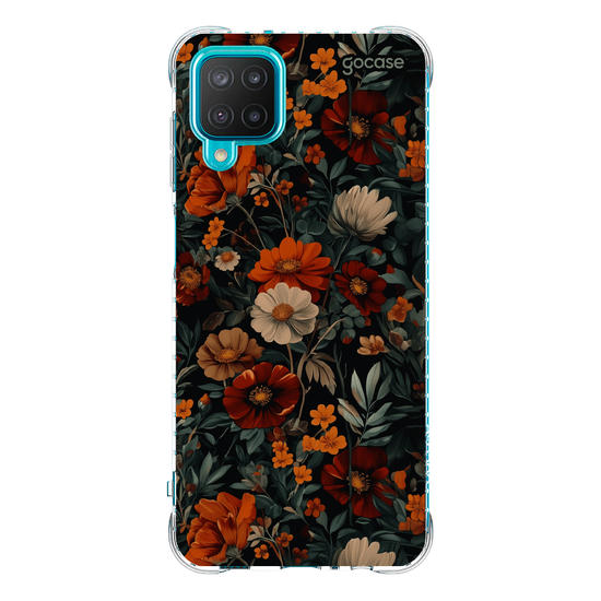  Dark Floral Pattern