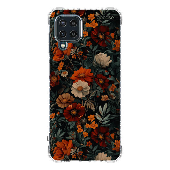  Dark Floral Pattern