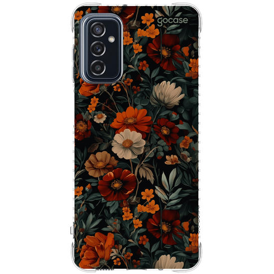  Dark Floral Pattern