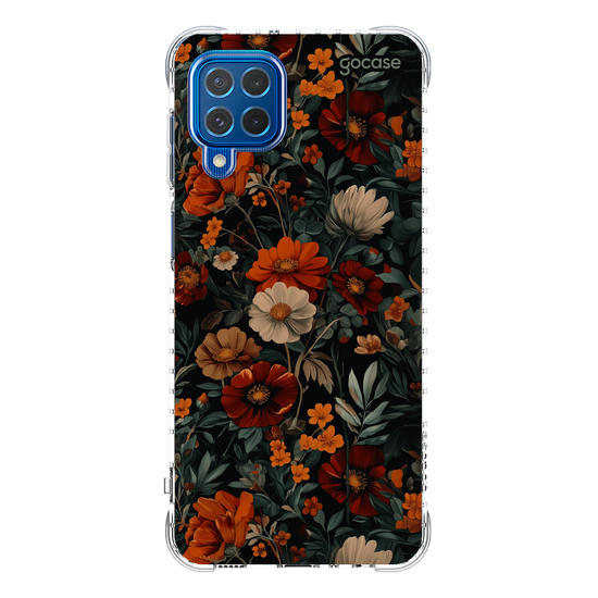  Dark Floral Pattern