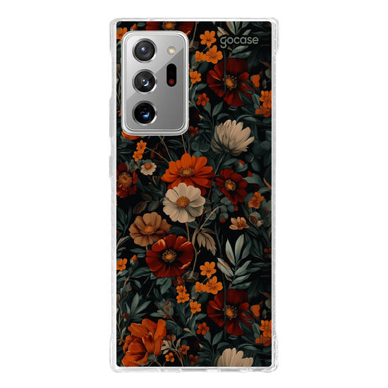  Dark Floral Pattern