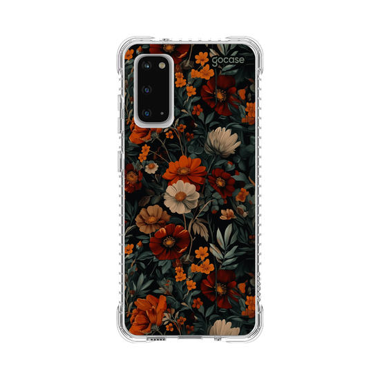  Dark Floral Pattern