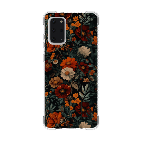  Dark Floral Pattern