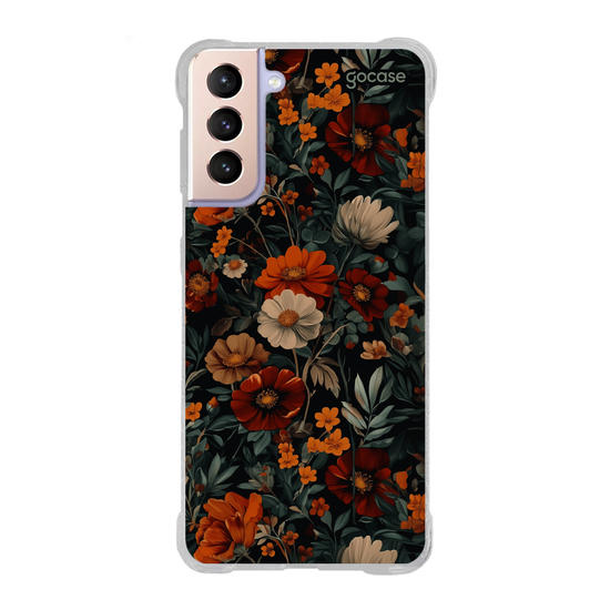  Dark Floral Pattern