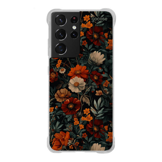  Dark Floral Pattern