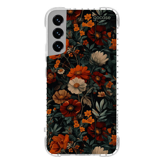  Dark Floral Pattern