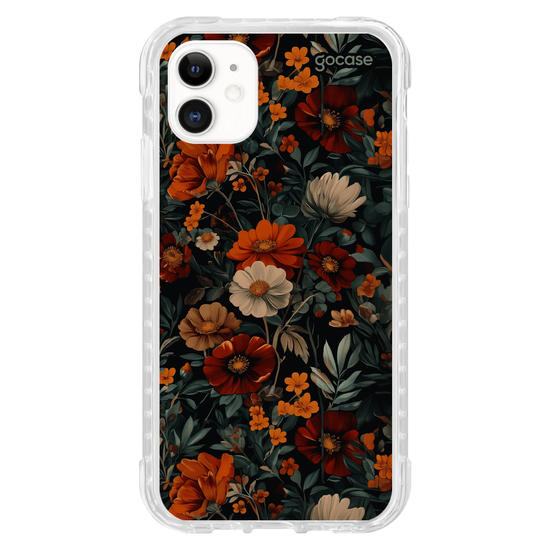  Dark Floral Pattern