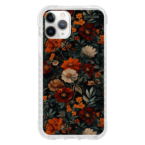  Dark Floral Pattern