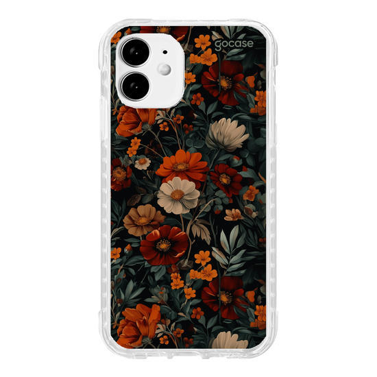  Dark Floral Pattern