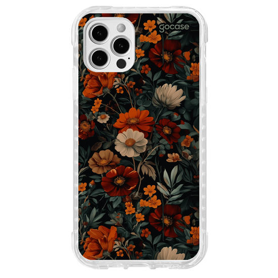  Dark Floral Pattern