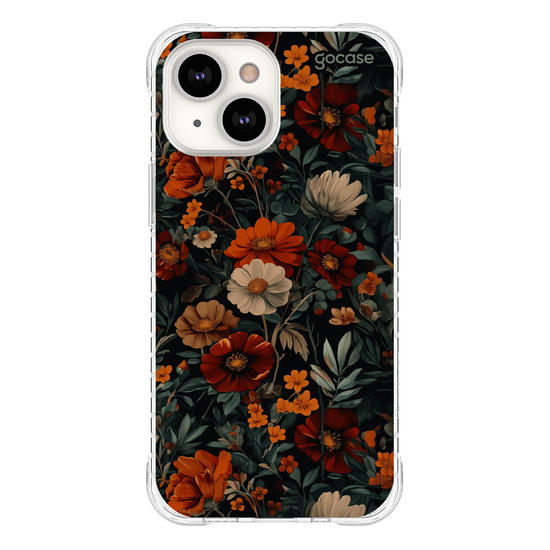  Dark Floral Pattern