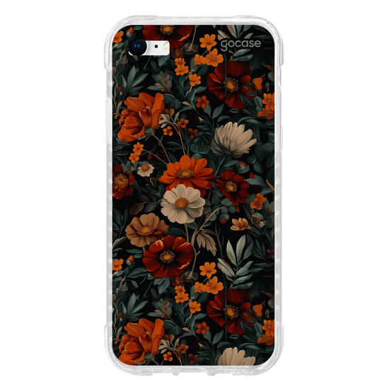  Dark Floral Pattern