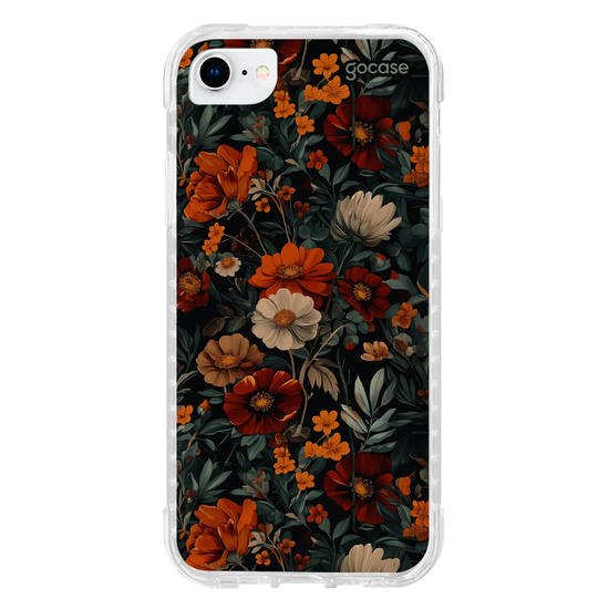 Dark Floral Pattern