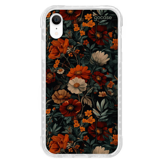  Dark Floral Pattern