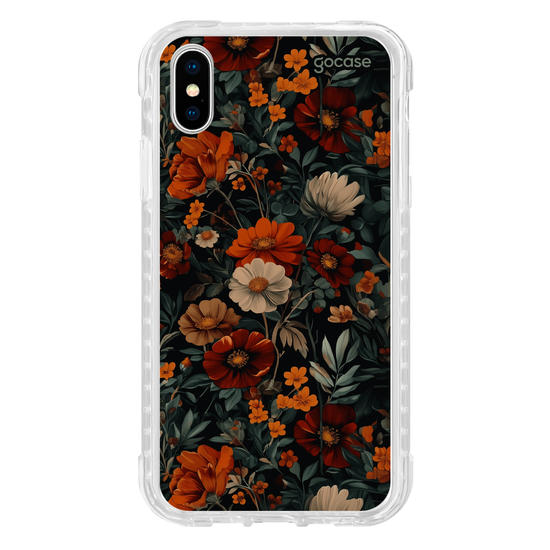  Dark Floral Pattern