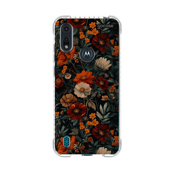  Dark Floral Pattern