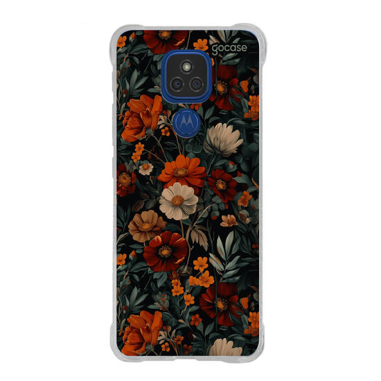  Dark Floral Pattern