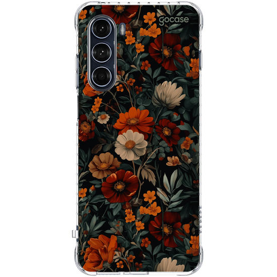  Dark Floral Pattern