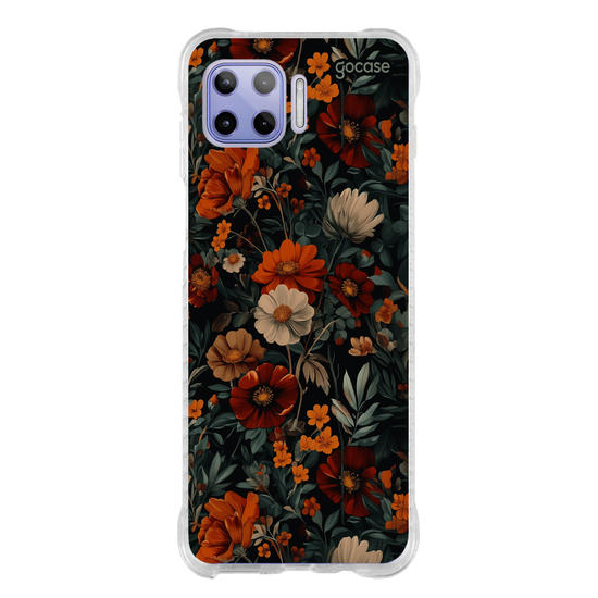  Dark Floral Pattern