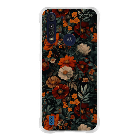  Dark Floral Pattern