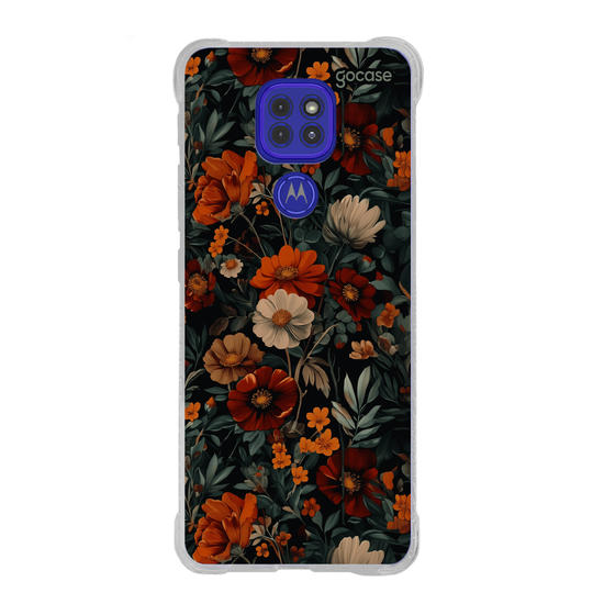  Dark Floral Pattern