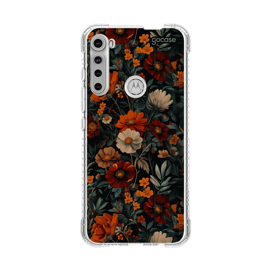 Dark Floral Pattern