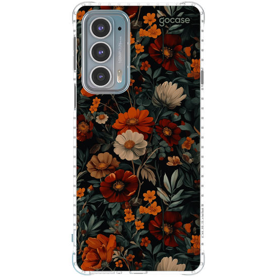  Dark Floral Pattern