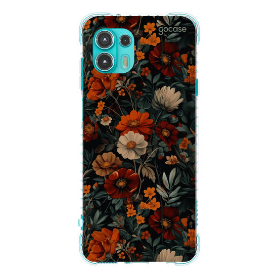  Dark Floral Pattern