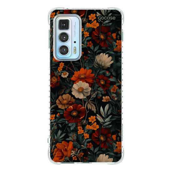  Dark Floral Pattern