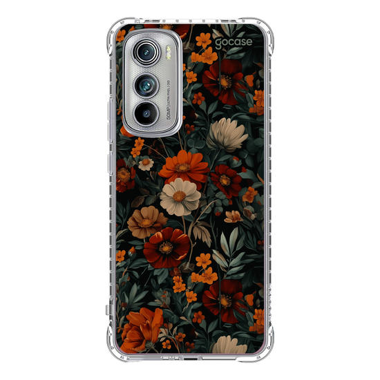  Dark Floral Pattern