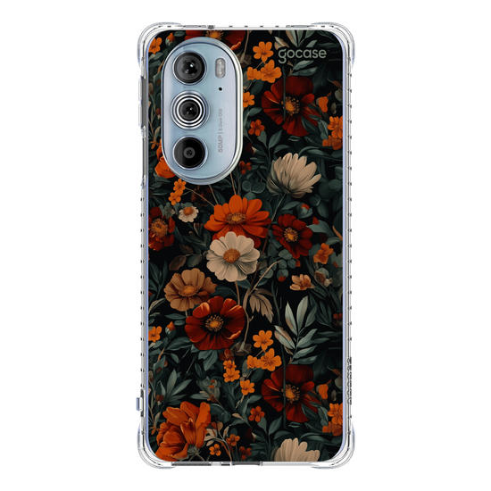  Dark Floral Pattern