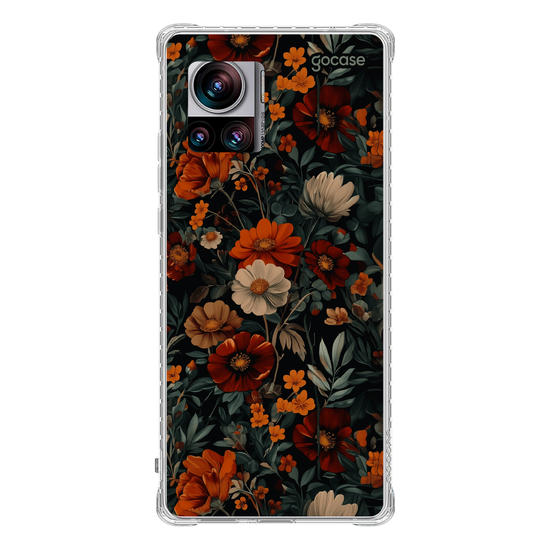  Dark Floral Pattern