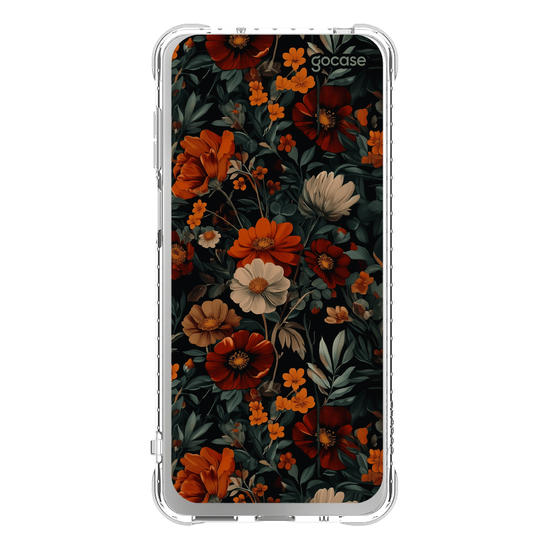  Dark Floral Pattern
