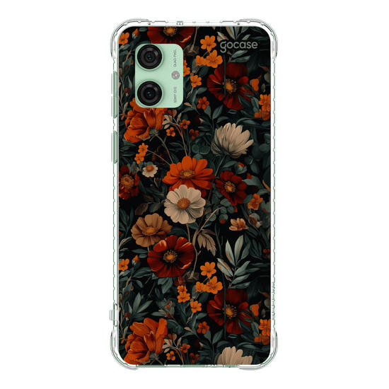  Dark Floral Pattern