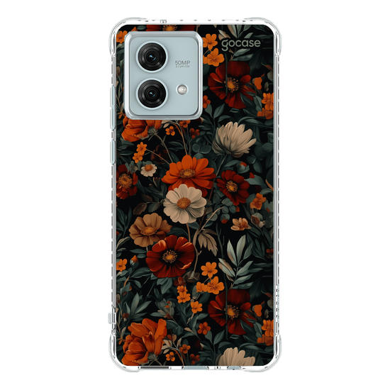  Dark Floral Pattern