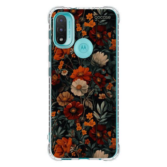  Dark Floral Pattern