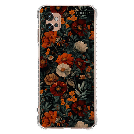  Dark Floral Pattern