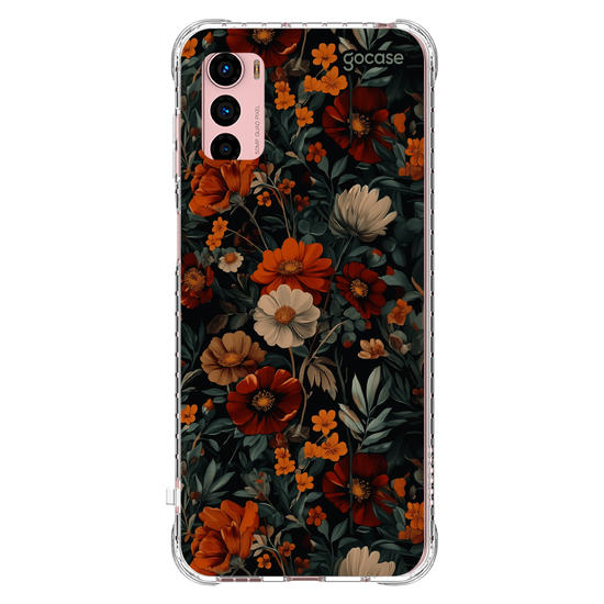  Dark Floral Pattern